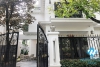 Beautiful villa for rent with European style, fully furnished